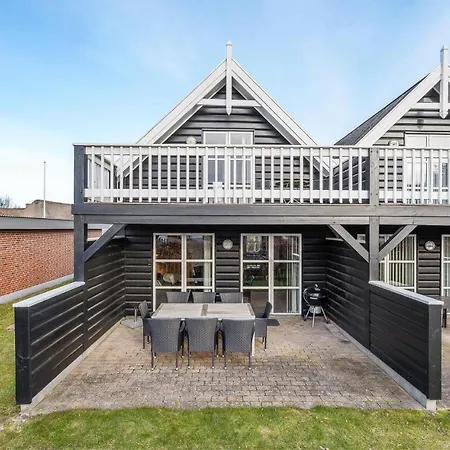 Two-bedroom In Ferienhaus Blåvand