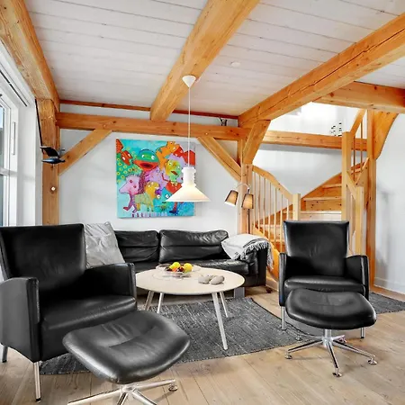 Ferienhaus Gemütliches Haus In Blåvand Mit Wlan *