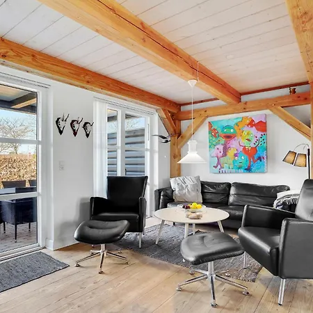 Ferienhaus Gemütliches Haus In Blåvand Mit Wlan Blåvand