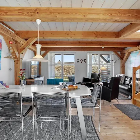 Gemütliches Haus In Blåvand Mit Wlan