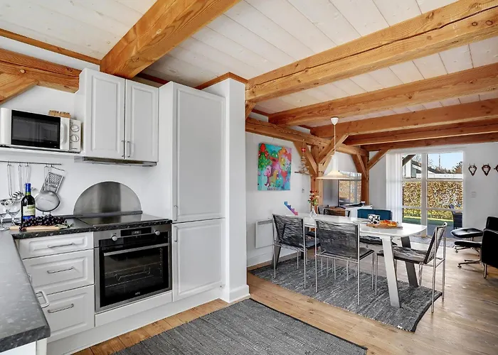 Two-bedroom In Blavand