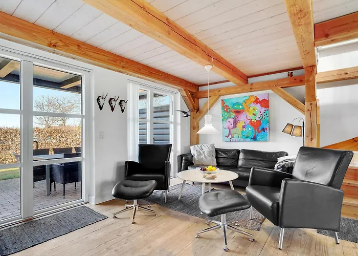 Holiday home Two-bedroom In Blavand