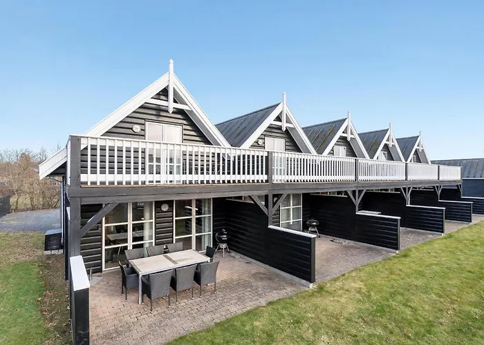 Two-bedroom In * Blavand